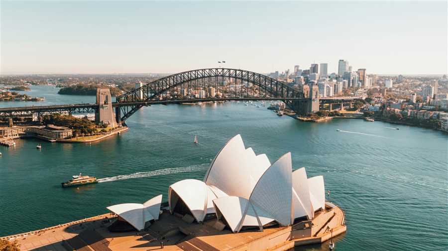 Australian Delights